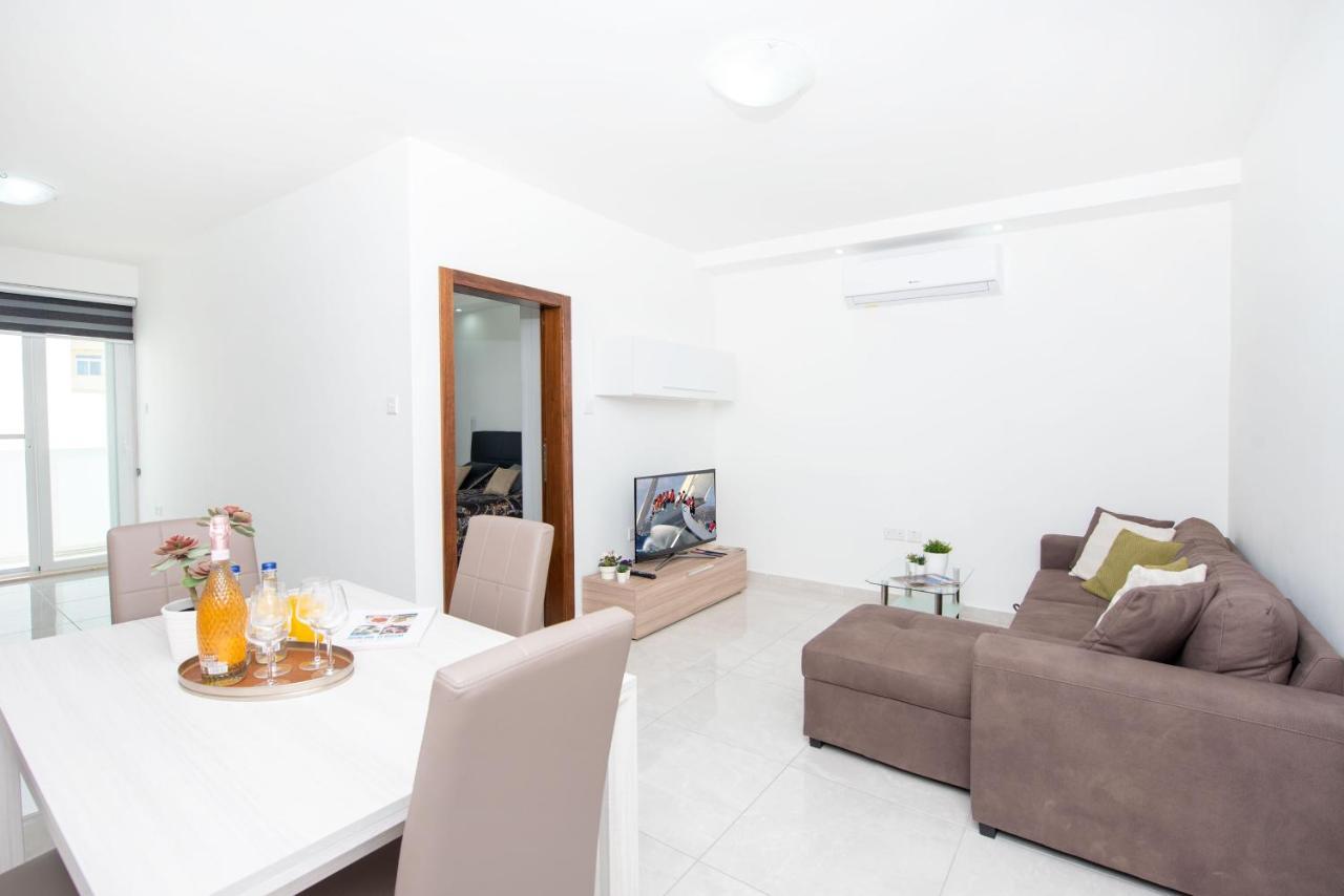 Flotta Island Apartments Gzira Экстерьер фото