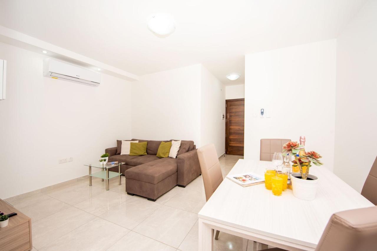 Flotta Island Apartments Gzira Экстерьер фото