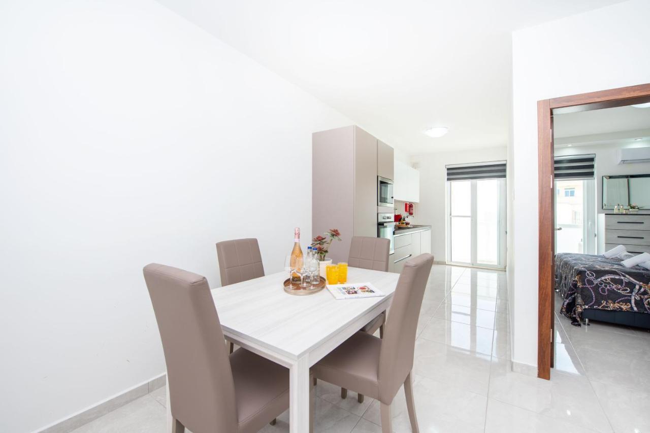 Flotta Island Apartments Gzira Экстерьер фото