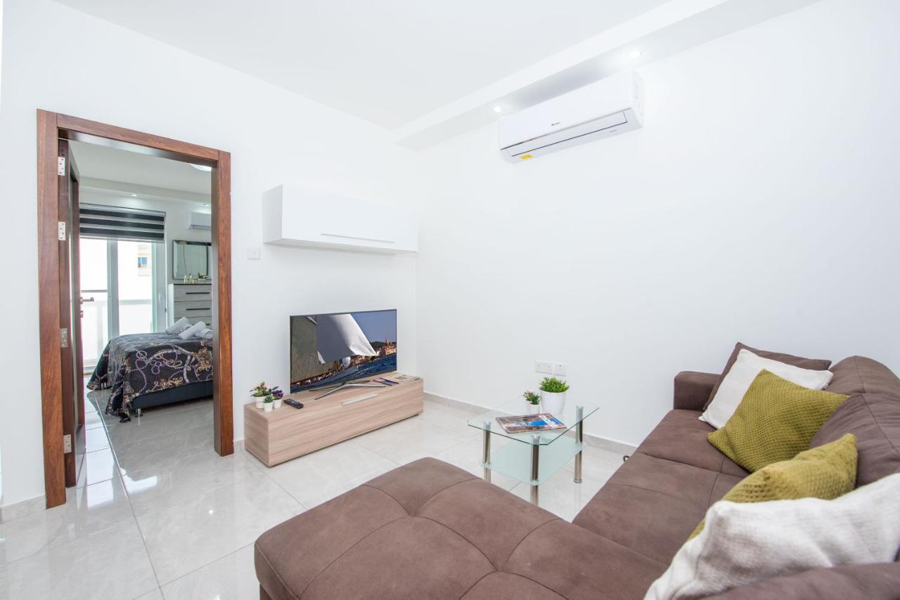 Flotta Island Apartments Gzira Экстерьер фото