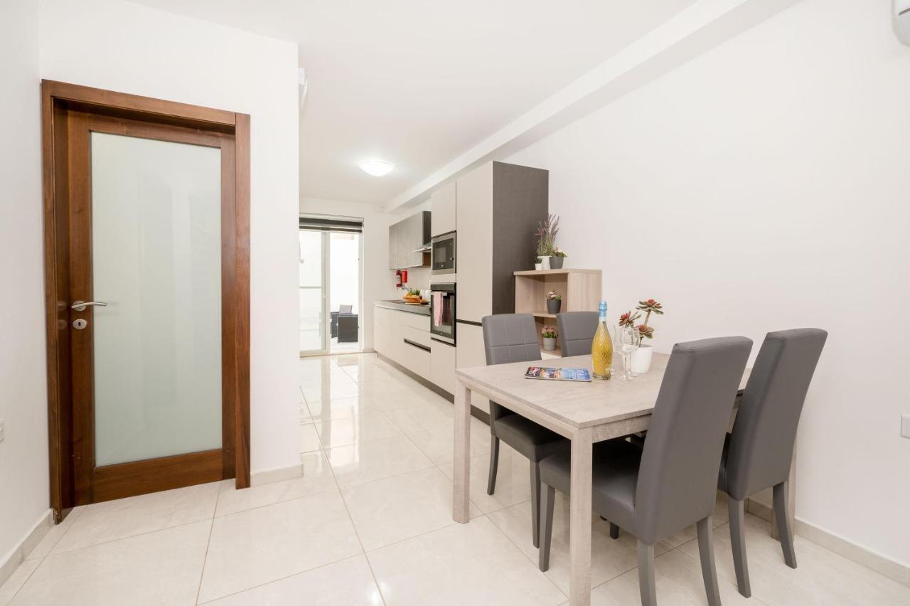 Flotta Island Apartments Gzira Экстерьер фото