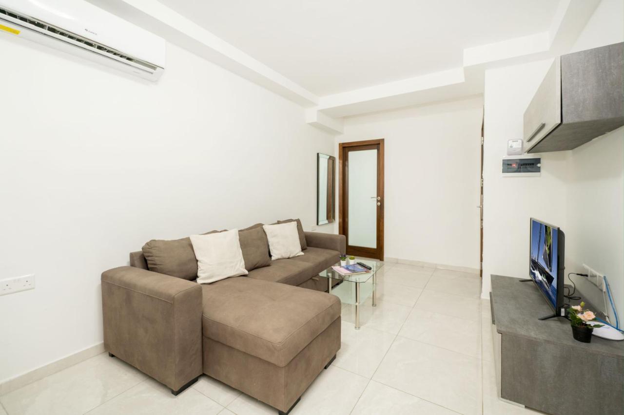 Flotta Island Apartments Gzira Экстерьер фото