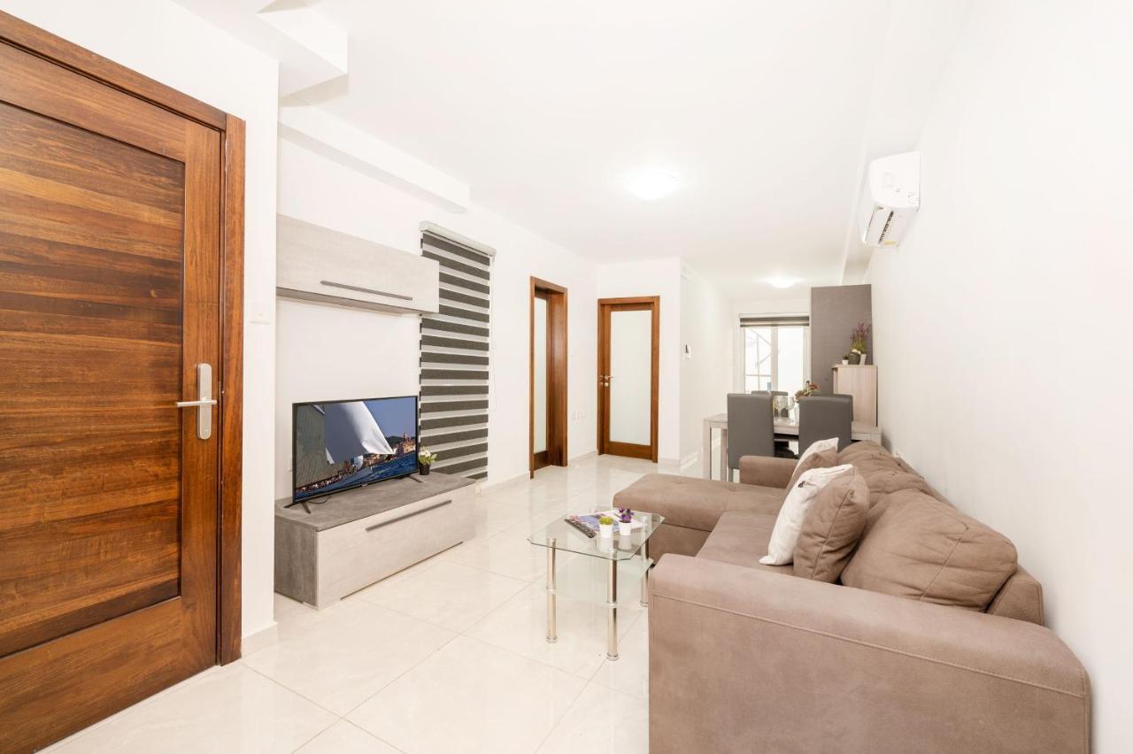 Flotta Island Apartments Gzira Экстерьер фото