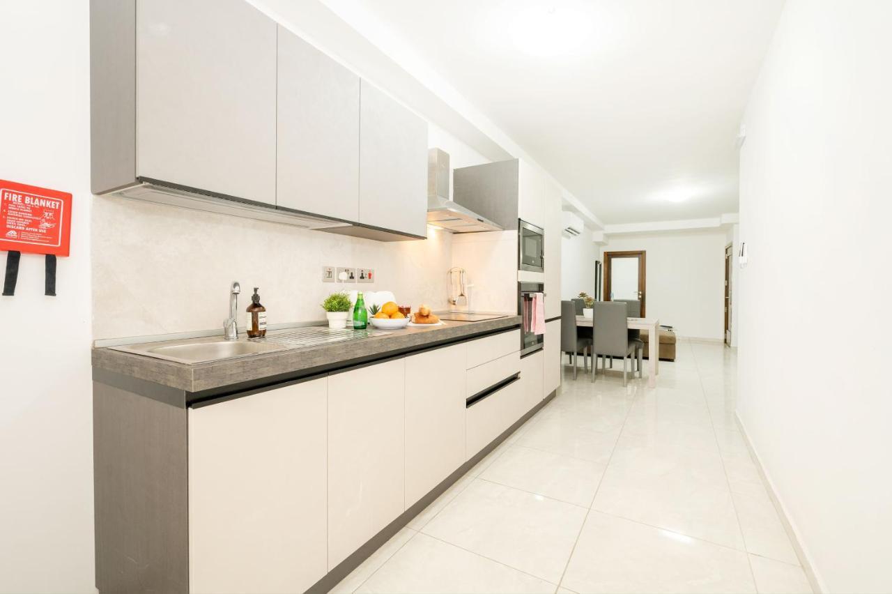 Flotta Island Apartments Gzira Экстерьер фото